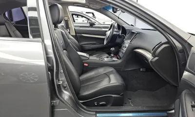 Infiniti G