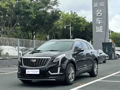 Cadillac XT5