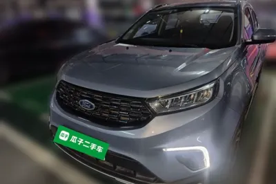Ford Territory