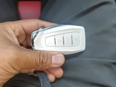 Geely ICON