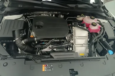 Roewe D7