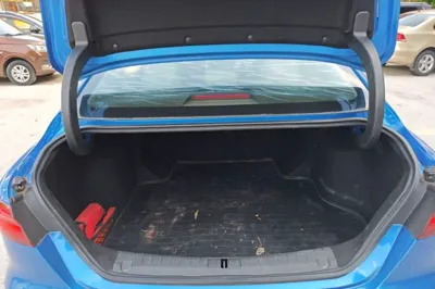 Geely Auto Binray