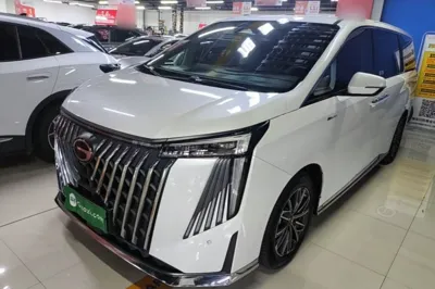 GAC Trumpchi M8
