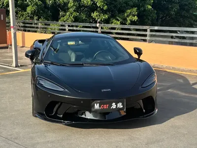 McLaren GT