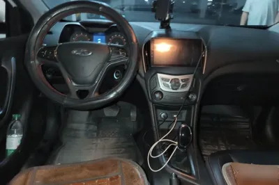 Chery Arrizo 5