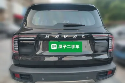 Haval Dargo