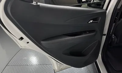 ChevroletGMDaewoo Bolt EV