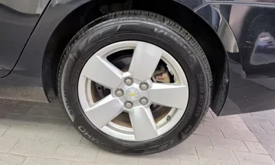 ChevroletGMDaewoo Malibu