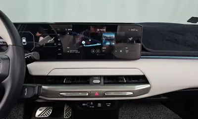Kia EV4