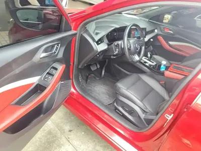 MG MG5
