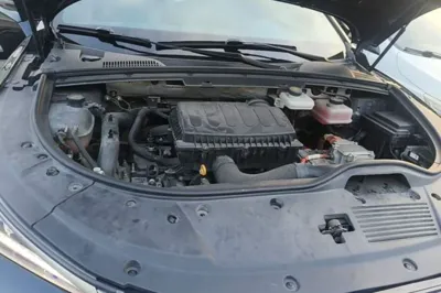 BYD Tang New Energy