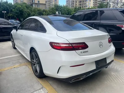 Mercedes-Benz E-Class (Import)