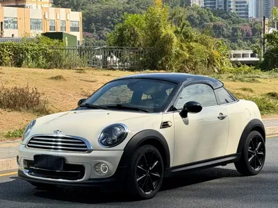 MINI Mini Coupe