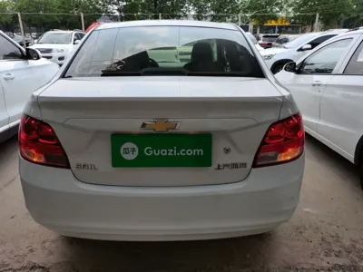 Chevrolet Sail