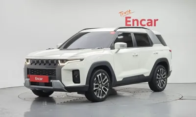 KG_Mobility_Ssangyong Torres