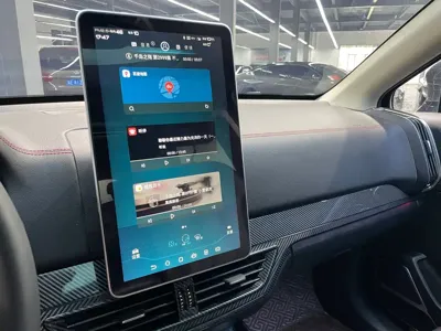 BYD Tang New Energy