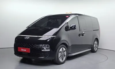 Hyundai Staria