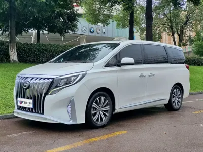 GAC Motor Trumpchi M8