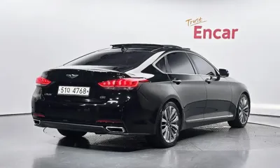 Hyundai Genesis