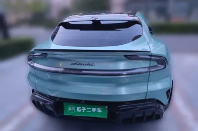 Xiaomi Auto YU7