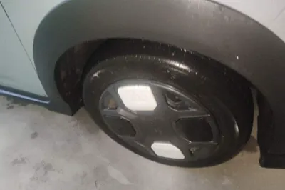 Geely Galaxy Panda