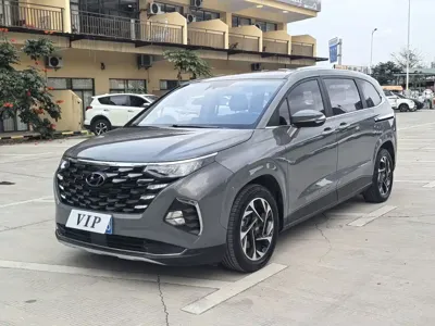 Hyundai Custo