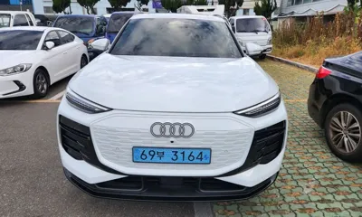 Audi Q6 e-tron