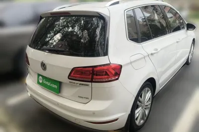 Volkswagen Golf Sportsvan