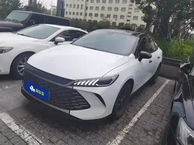 BYD Qin Plus