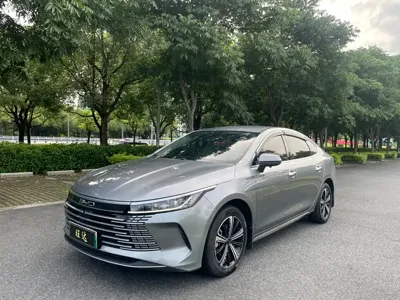 BYD Destroyer 05