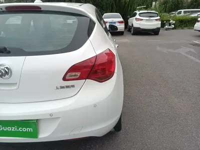 Buick Excelle