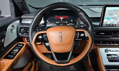 Lincoln Aviator