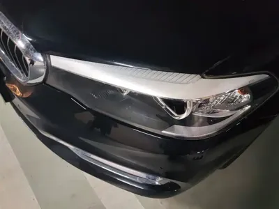 BMW 5 Series New Energy