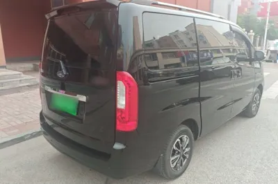 JAC Refine M3