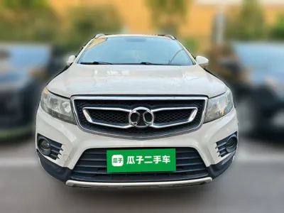 BAIC Senova X55