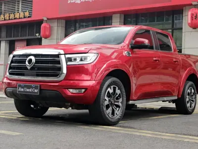 Great Wall Pao