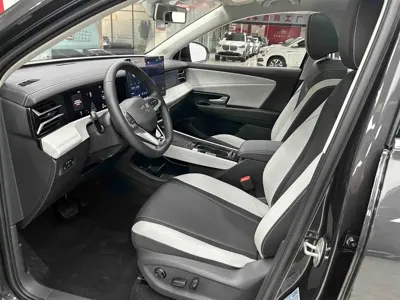 Jetta 捷达VS8