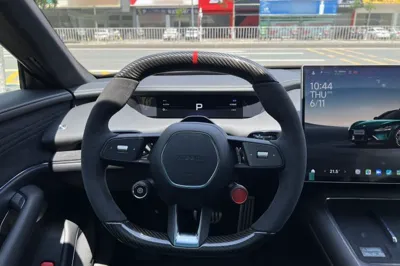 Xiaomi Auto SU7