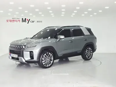 KG_Mobility_Ssangyong Torres