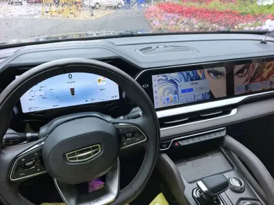 Geely Xingyue L