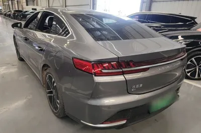 BYD Han
