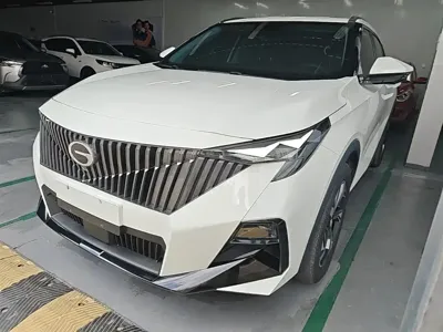 GAC Motor Trumpchi GS3