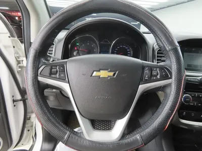 ChevroletGMDaewoo Captiva