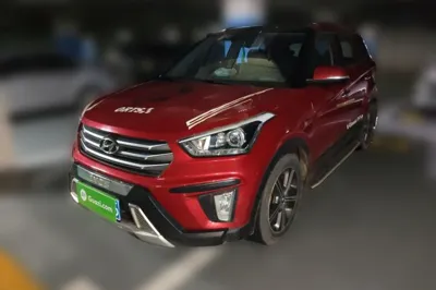 Hyundai ix25