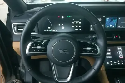 Li Auto ONE