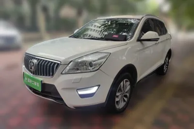 BAIC Weiwang S50