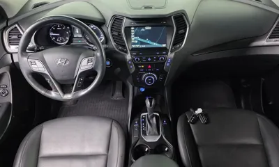 Hyundai Santafe