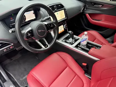Jaguar XEL