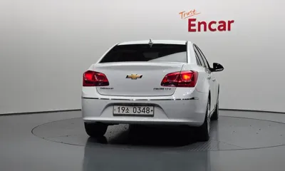 ChevroletGMDaewoo Cruze