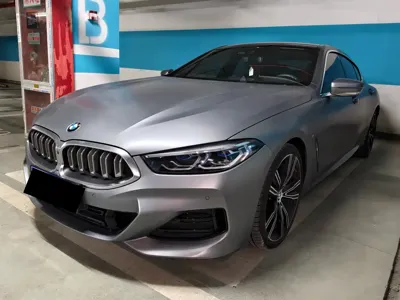 BMW 8 Series